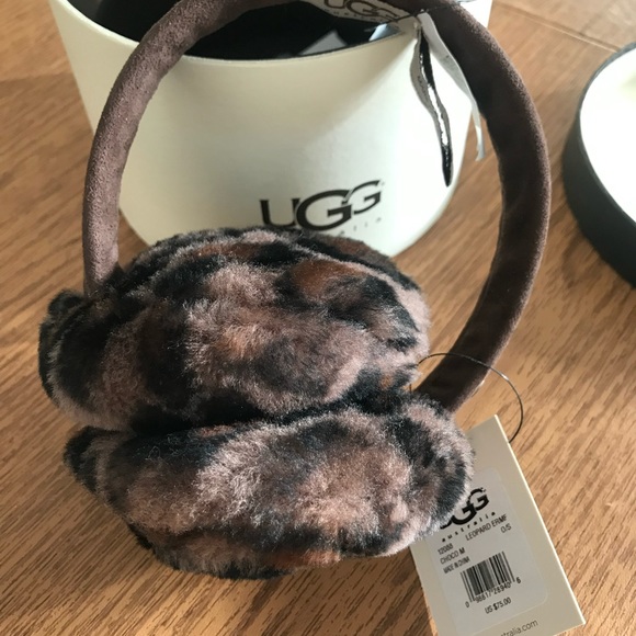 UGG Accessories Brand New Ear Muffs Ready For Winter Poshmark